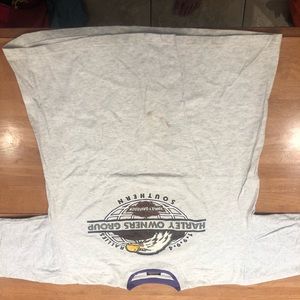 Vintage Harley Davidson t shirt